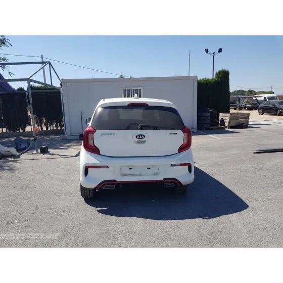 KIA PICANTO (JA) '2021 GT LINE BLANCO