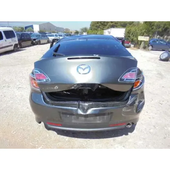 MAZDA 6 LIM. (GH) '2011 2.2 CE 163 ACTIVE (5-PTAS.) GRIS OSCURO