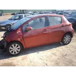 TOYOTA YARIS TOYOTA YARIS '2012 ACTIVE GRANATE 2011
