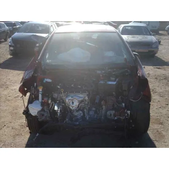 TOYOTA YARIS '2012 ACTIVE GRANATE