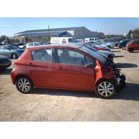 TOYOTA YARIS '2012 ACTIVE GRANATE