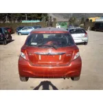TOYOTA YARIS TOYOTA YARIS '2012 ACTIVE GRANATE 2011