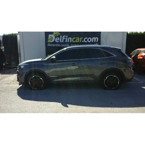 DS 7 CROSSBACK '2018 PERFORMANCE LINE GRIS