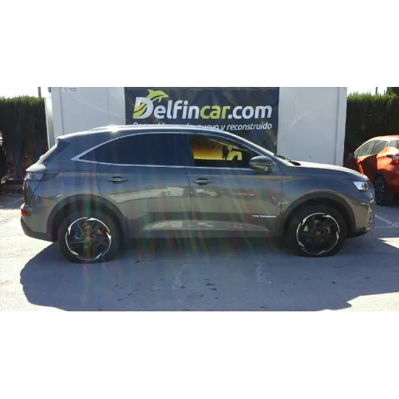 DS 7 CROSSBACK '2018 PERFORMANCE LINE GRIS
