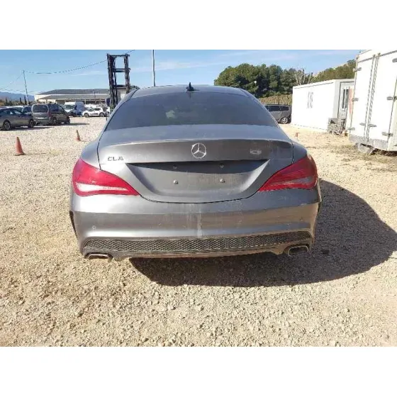 MERCEDES CLASE CLA (W117) '2016 CLA 220 CDI GRIS OSCURO