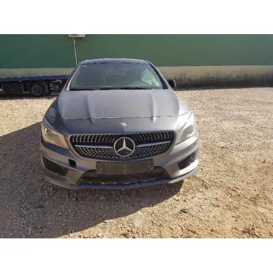MERCEDES CLASE CLA (W117) '2016 CLA 220 CDI GRIS OSCURO