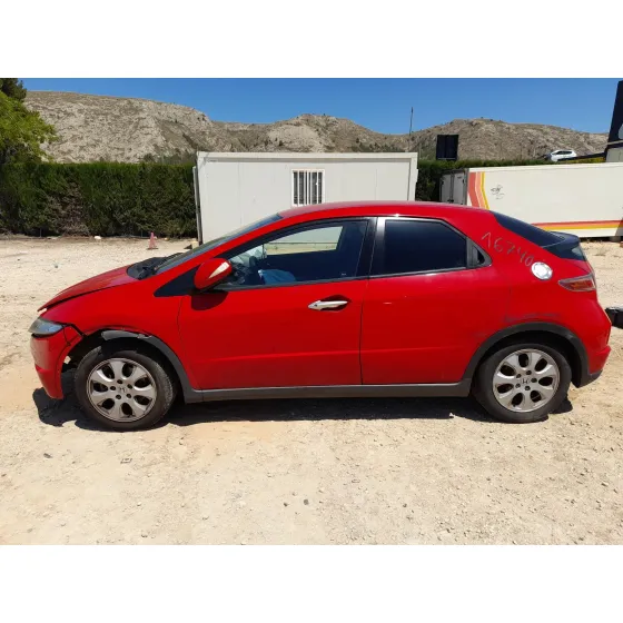 Honda CIVIC VIII HATCHBACK (FN, FK) 2005