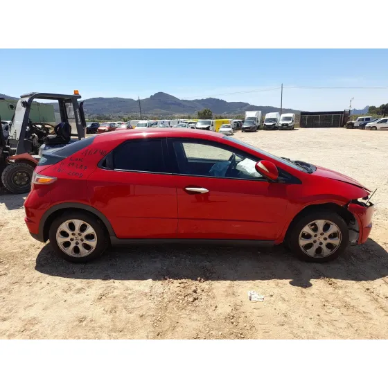 Honda CIVIC VIII HATCHBACK (FN, FK) 2005