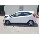 FORD FIESTA (CCN) '2017 TREND BLANCO