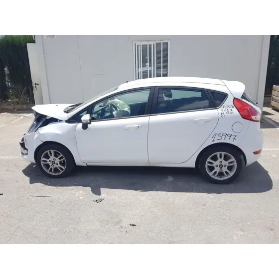 FORD FIESTA (CCN) '2017 TREND BLANCO