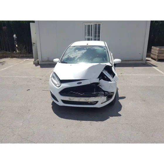 FORD FIESTA (CCN) '2017 TREND BLANCO