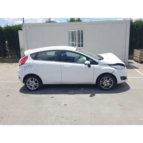 FORD FIESTA (CCN) '2017 TREND BLANCO