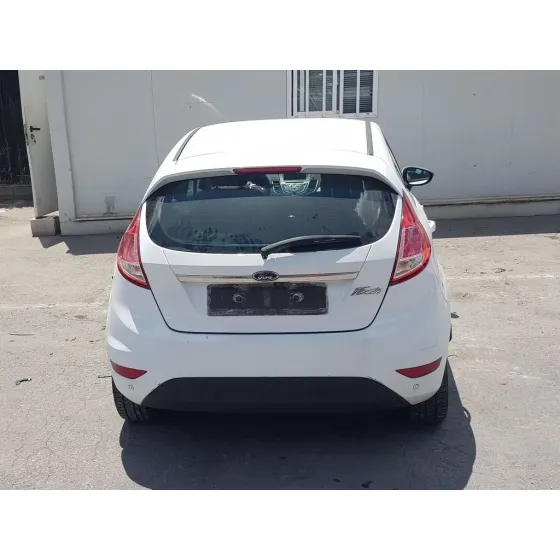 FORD FIESTA (CCN) '2017 TREND BLANCO