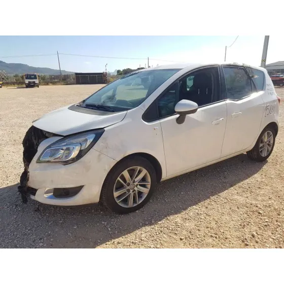 OPEL MERIVA B '2017 SELECTIVE BLANCO