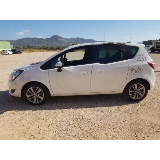 OPEL MERIVA B '2017 SELECTIVE BLANCO