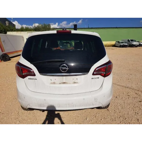 OPEL MERIVA B '2017 SELECTIVE BLANCO