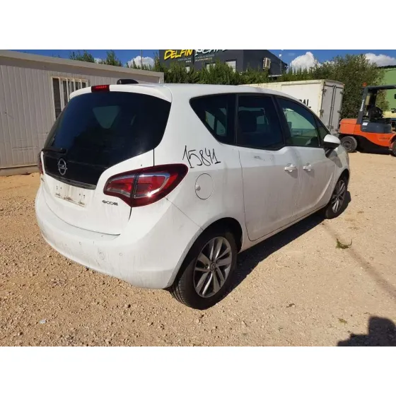 OPEL MERIVA B '2017 SELECTIVE BLANCO