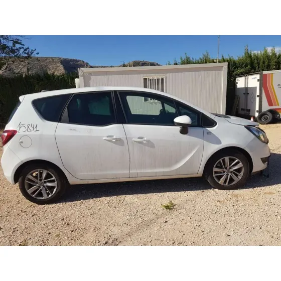 OPEL MERIVA B '2017 SELECTIVE BLANCO