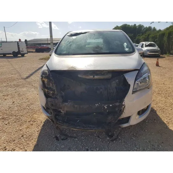 OPEL MERIVA B '2017 SELECTIVE BLANCO