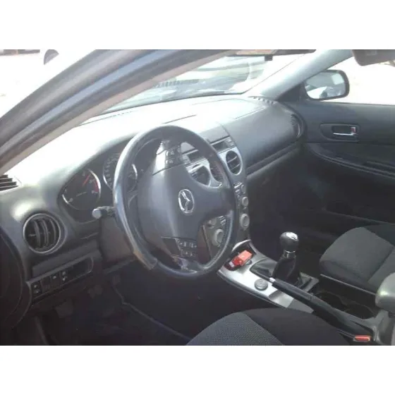 MAZDA 6 MONOVOLUMEN (GY) '2003 2.0 CRTD ACTIVE (100KW) GRIS