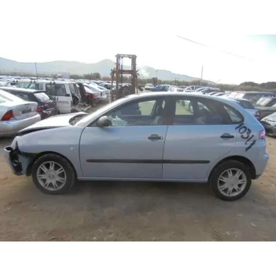 SEAT IBIZA (6L1) '2004 COOL AZUL