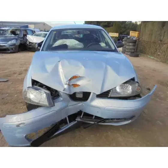 SEAT IBIZA (6L1) '2004 COOL AZUL