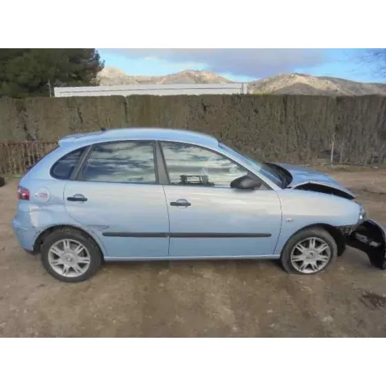 SEAT IBIZA (6L1) '2004 COOL AZUL