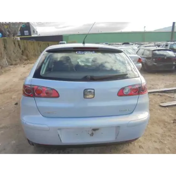 SEAT IBIZA (6L1) '2004 COOL AZUL