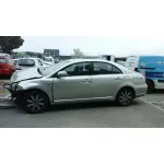 TOYOTA AVENSIS BERLINA (T25) '2005 2.0 D4-D EXECUTIVE SEDAN (4-PTAS) GRIS
