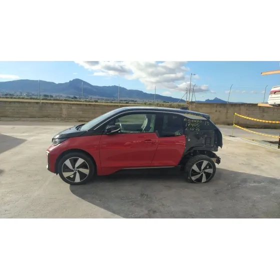Bmw I3 (I01) 2013