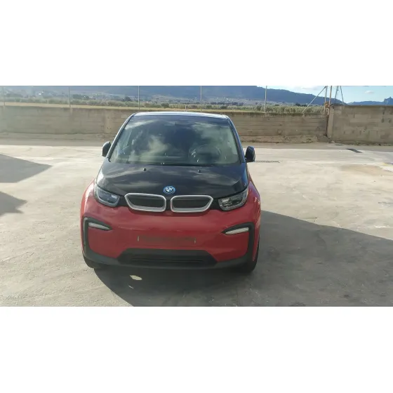 Bmw I3 (I01) 2013