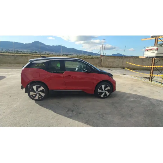 Bmw I3 (I01) 2013