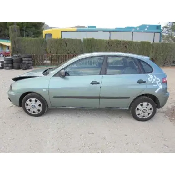 SEAT IBIZA (6L1) '2002 SIGNO VERDE