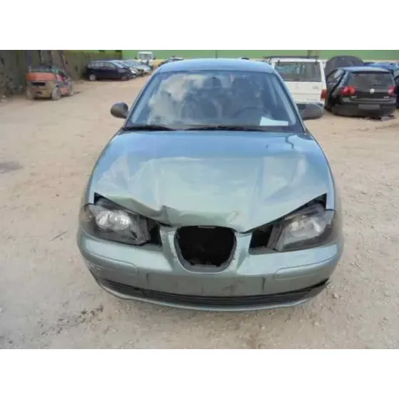 SEAT IBIZA (6L1) '2002 SIGNO VERDE