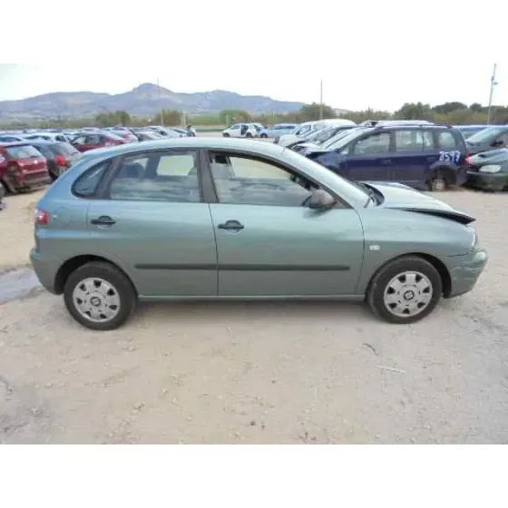 SEAT IBIZA (6L1) '2002 SIGNO VERDE