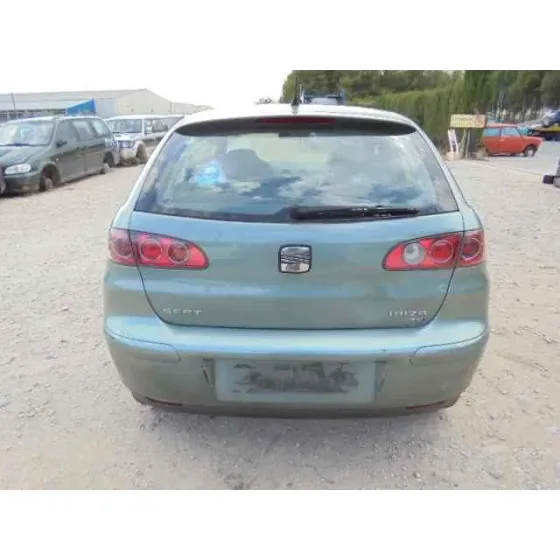 SEAT IBIZA (6L1) '2002 SIGNO VERDE
