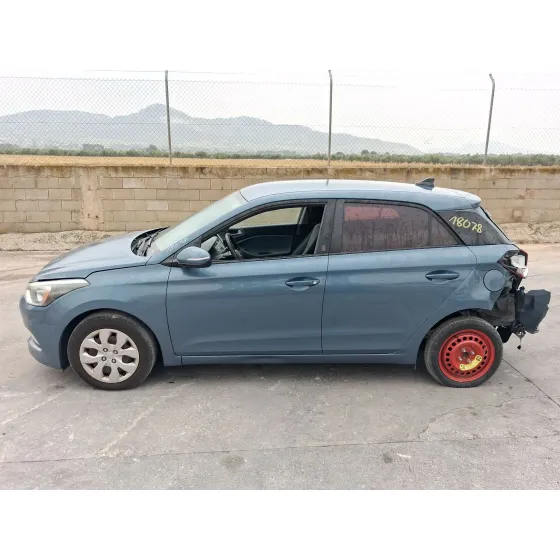 Hyundai I20 II (GB, IB) 2014