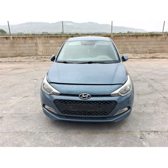 Hyundai I20 II (GB, IB) 2014