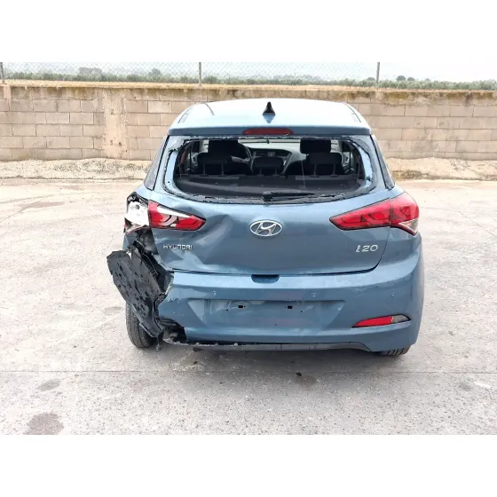 Hyundai I20 II (GB, IB) 2014