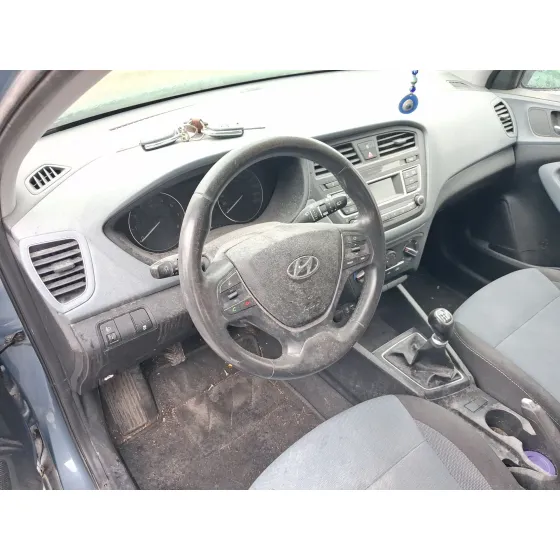 Hyundai I20 II (GB, IB) 2014
