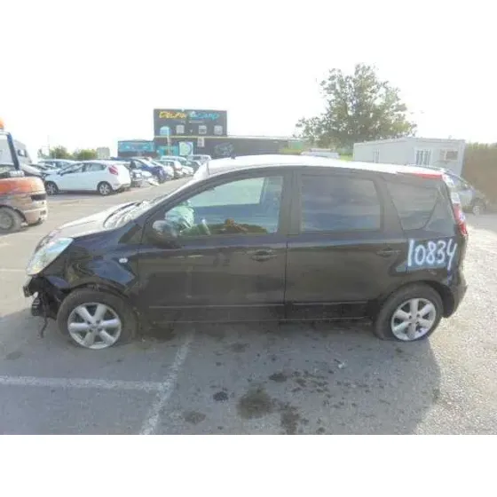 NISSAN NOTE (E11E) '2006 ACENTA NEGRO