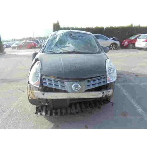 NISSAN NOTE (E11E) '2006 ACENTA NEGRO