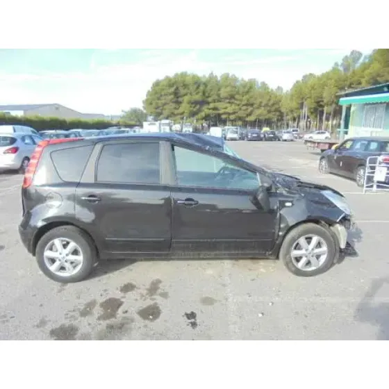 NISSAN NOTE (E11E) '2006 ACENTA NEGRO