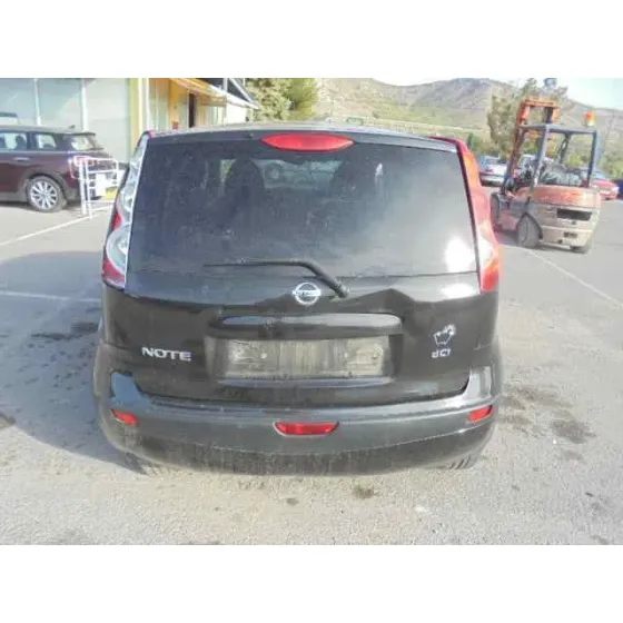 NISSAN NOTE (E11E) '2006 ACENTA NEGRO