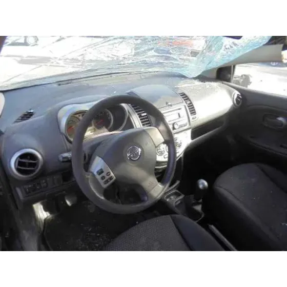 NISSAN NOTE (E11E) '2006 ACENTA NEGRO
