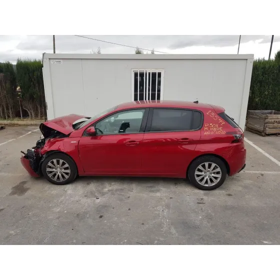PEUGEOT 308 '2019 STYLE ROJO