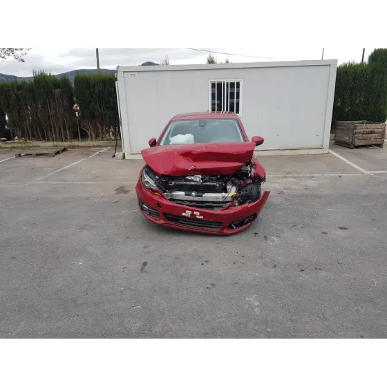 PEUGEOT 308 '2019 STYLE ROJO