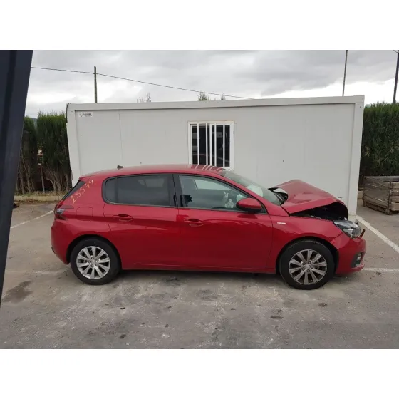 PEUGEOT 308 '2019 STYLE ROJO