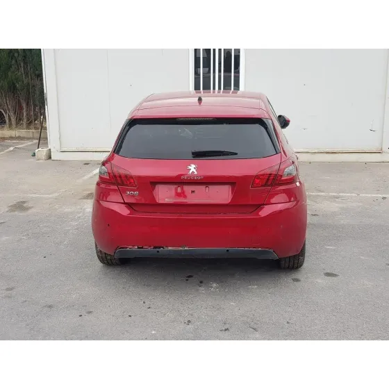 PEUGEOT 308 '2019 STYLE ROJO