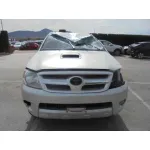 TOYOTA HILUX (KUN) '2007 DOUBLE CAB SOL 4X4 GRIS